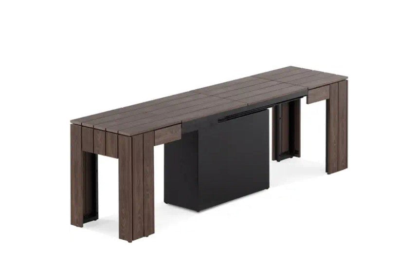 Transformer Outdoor Bench