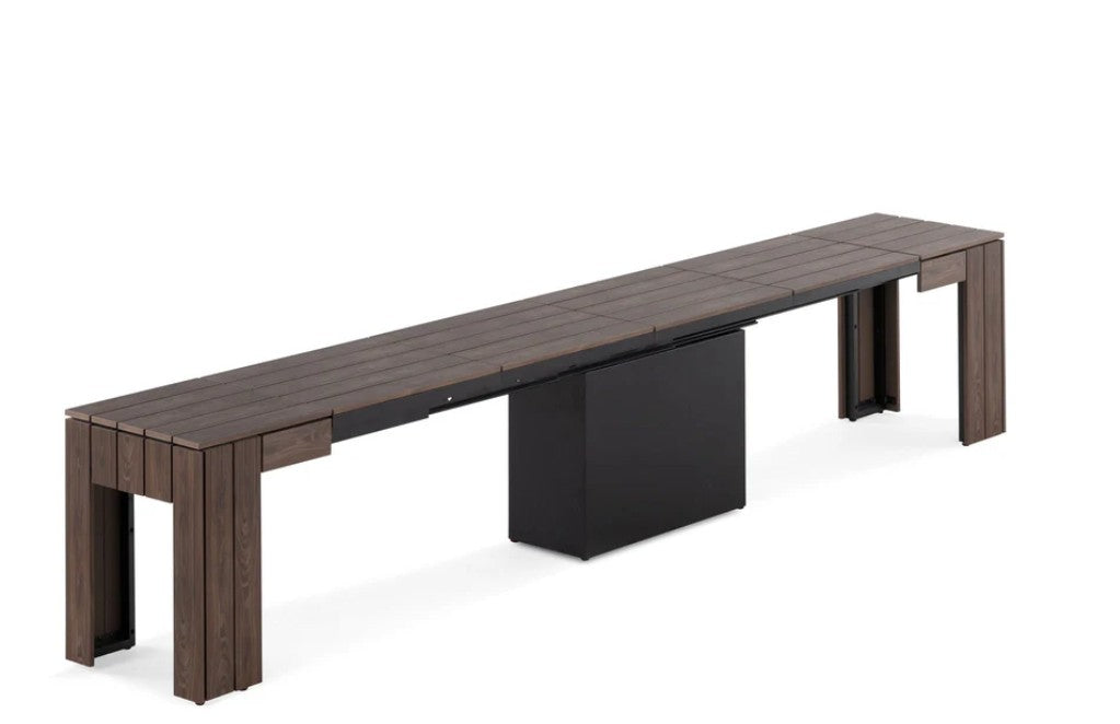 Transformer Outdoor Bench
