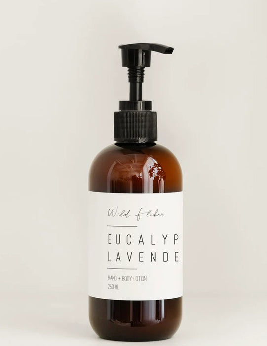 8.5oz Hand & Body Lotion