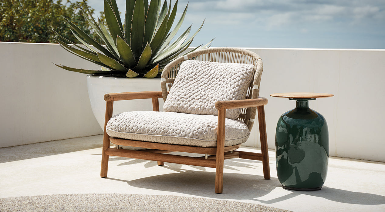 Fern Lowback Lounge Chair