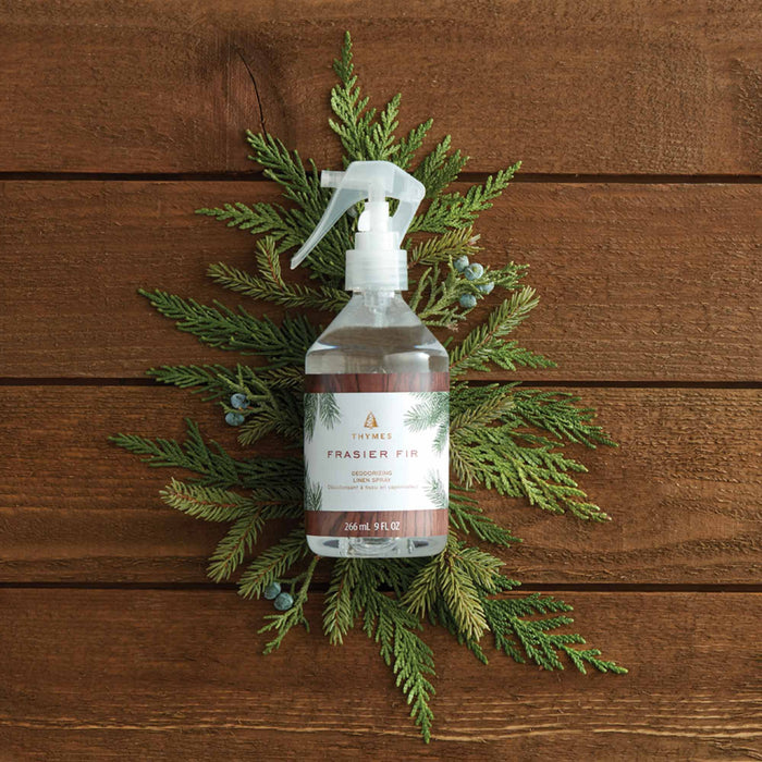 Frasier Fir Linen Spray