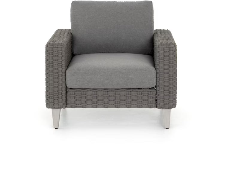 Remi Outdoor Club Chair
