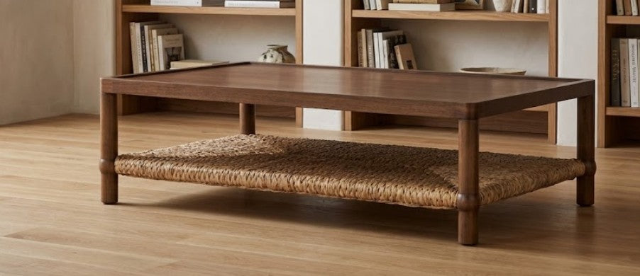 Rectangle Coffee Table - Clearance