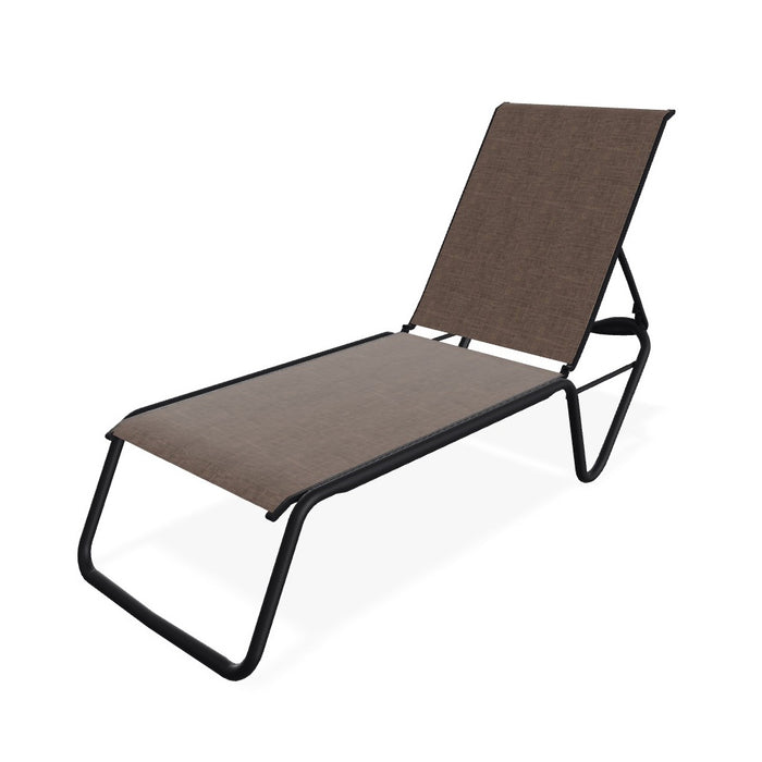 Gardenella Adjustable Chaise - Clearance