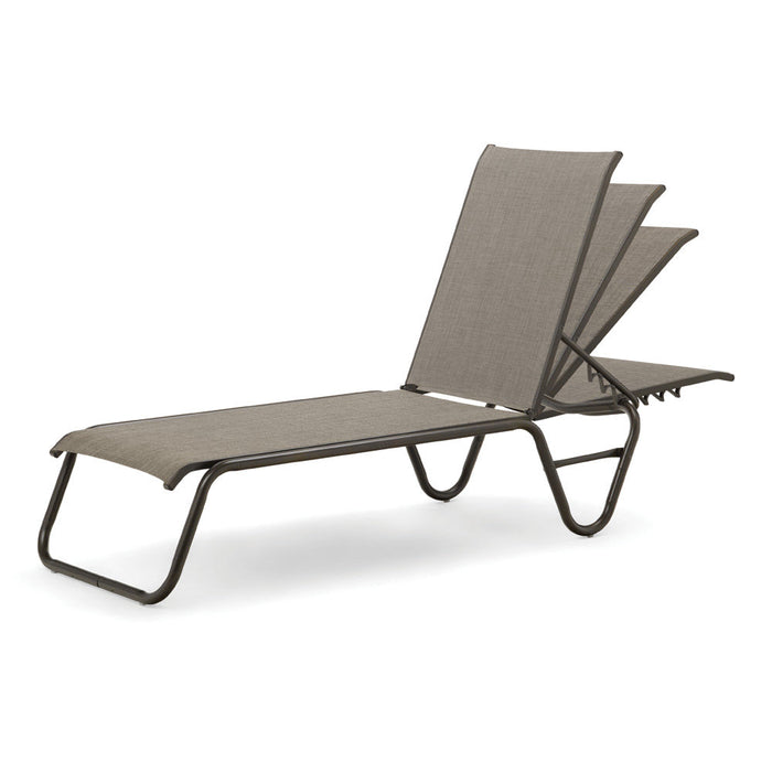 Gardenella Adjustable Chaise - Clearance