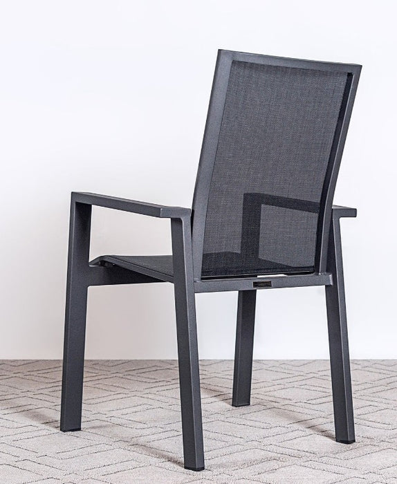 7pc Dining Set - MGP 42" x 120" Extension Dining Set