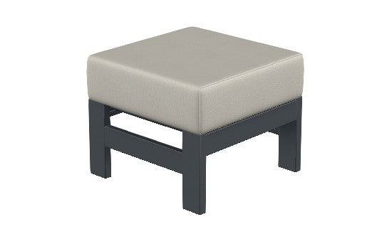 Leeward Cushion Ottoman - Clearance