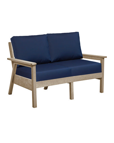 Tofino Loveseat
