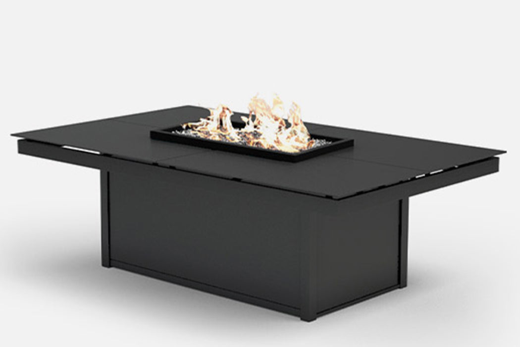 Mode 36"x60" Rectangle Fire Table (19" Height)