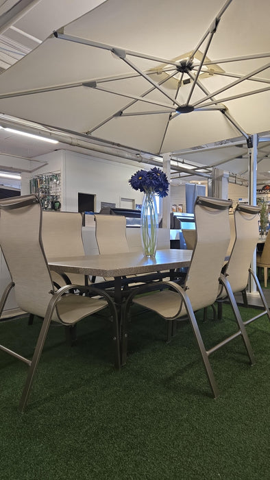 Stella 7 Piece Dining Set