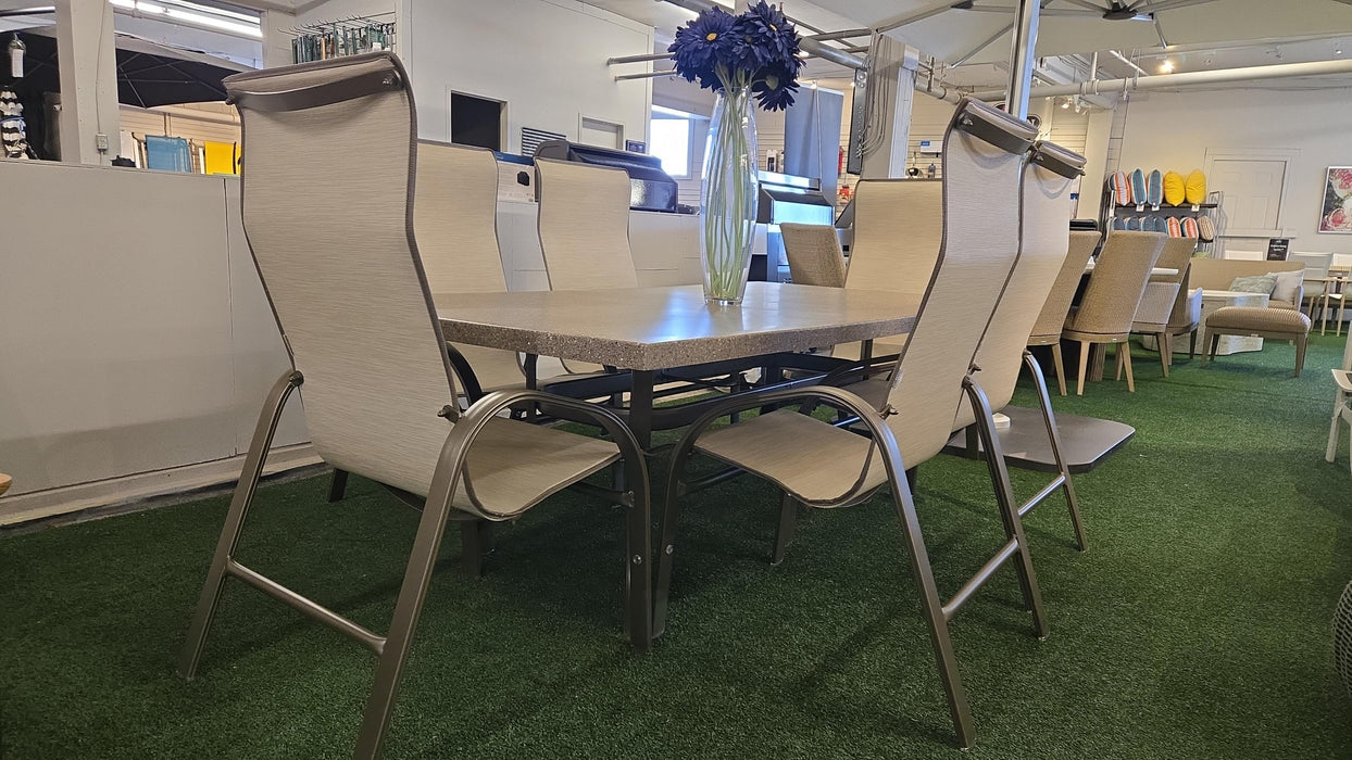 Stella 7 Piece Dining Set