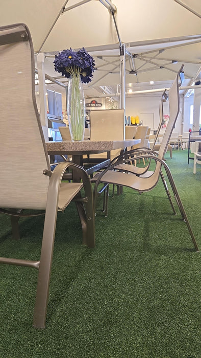 Stella 7 Piece Dining Set