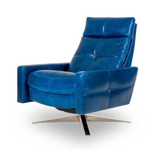 Rainier Chair & Ottoman