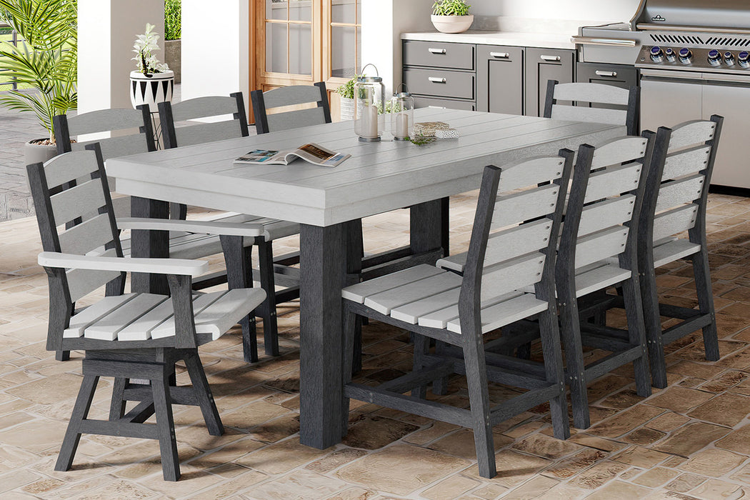 84" Napa Dining Table