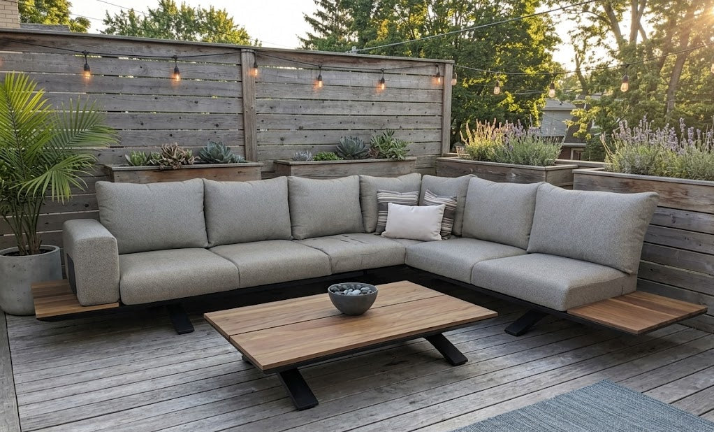 Stockholm 6 Sectional
