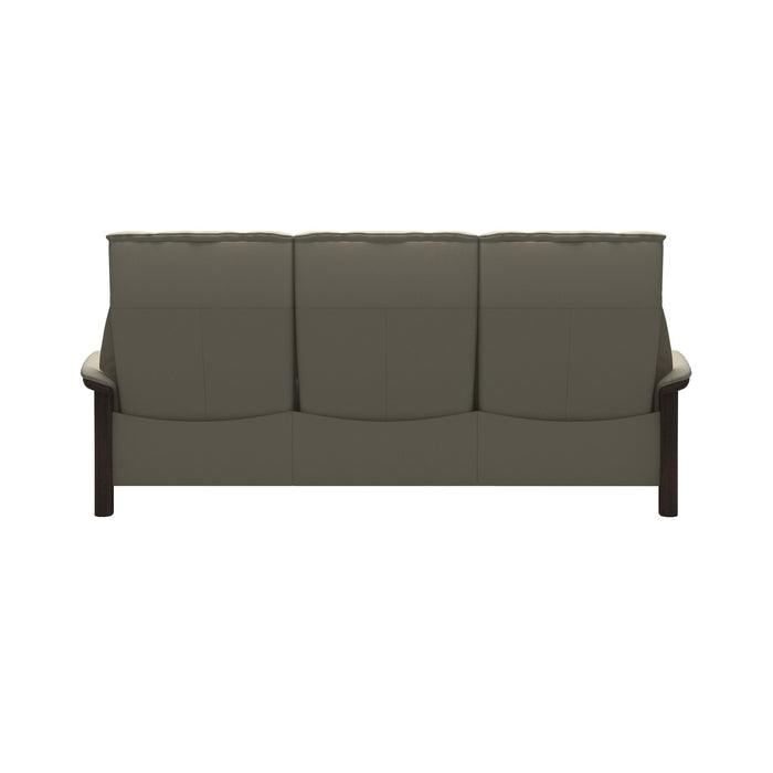 Stressless Buckingham 3 seater High back Sofa