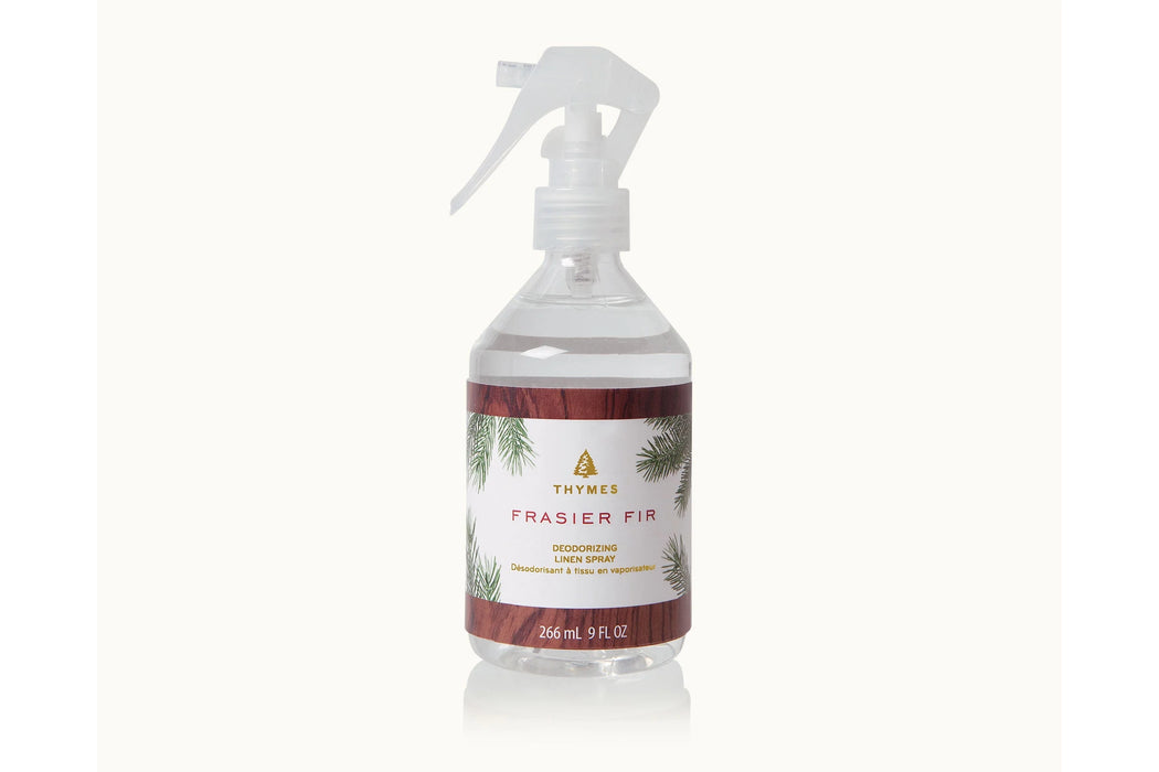 Frasier Fir Linen Spray