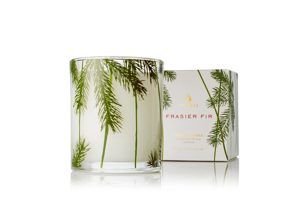 Frasier Fir Pine Needle Candle