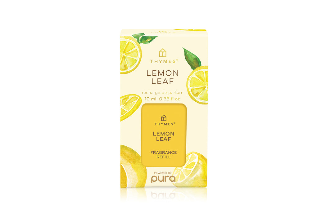 Lemon Leaf Pura Diffuser Refill