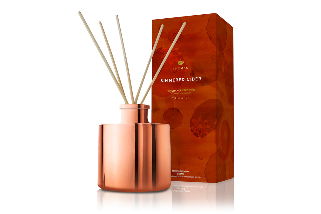 Simmered Cider Petite Reed Diffuser