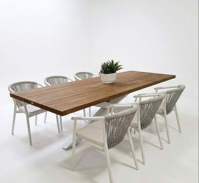 Trinity 7-Piece Dining Set