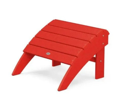 Polywood Vineyard Ottoman - Clearance