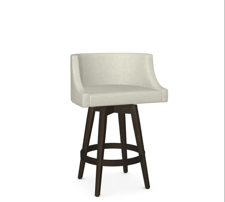 Wayne Swivel Counter Stool - Clearance