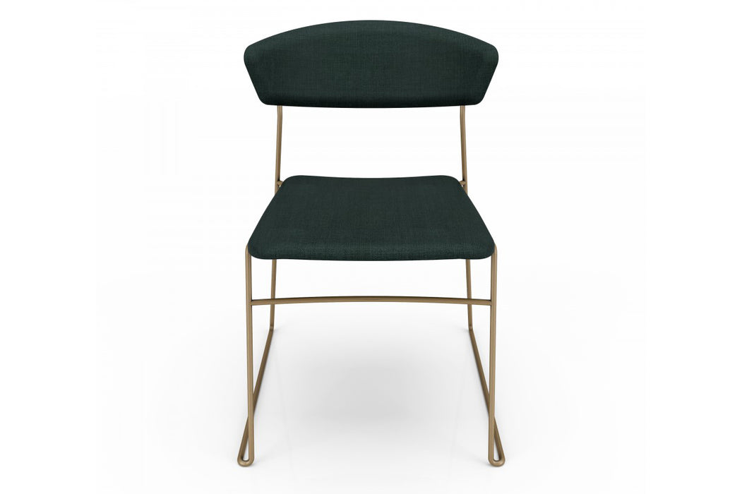 Wolfgang Dining Metal Side Chair