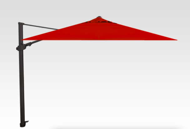 10' AG Square Cantilever Umbrella