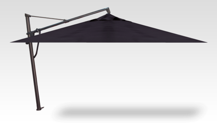 10' x 13' Rect Cantilever Plus Umbrella