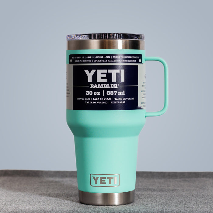Yeti Rambler 30oz/887ml Travel Mug — Luxe Furniture Company