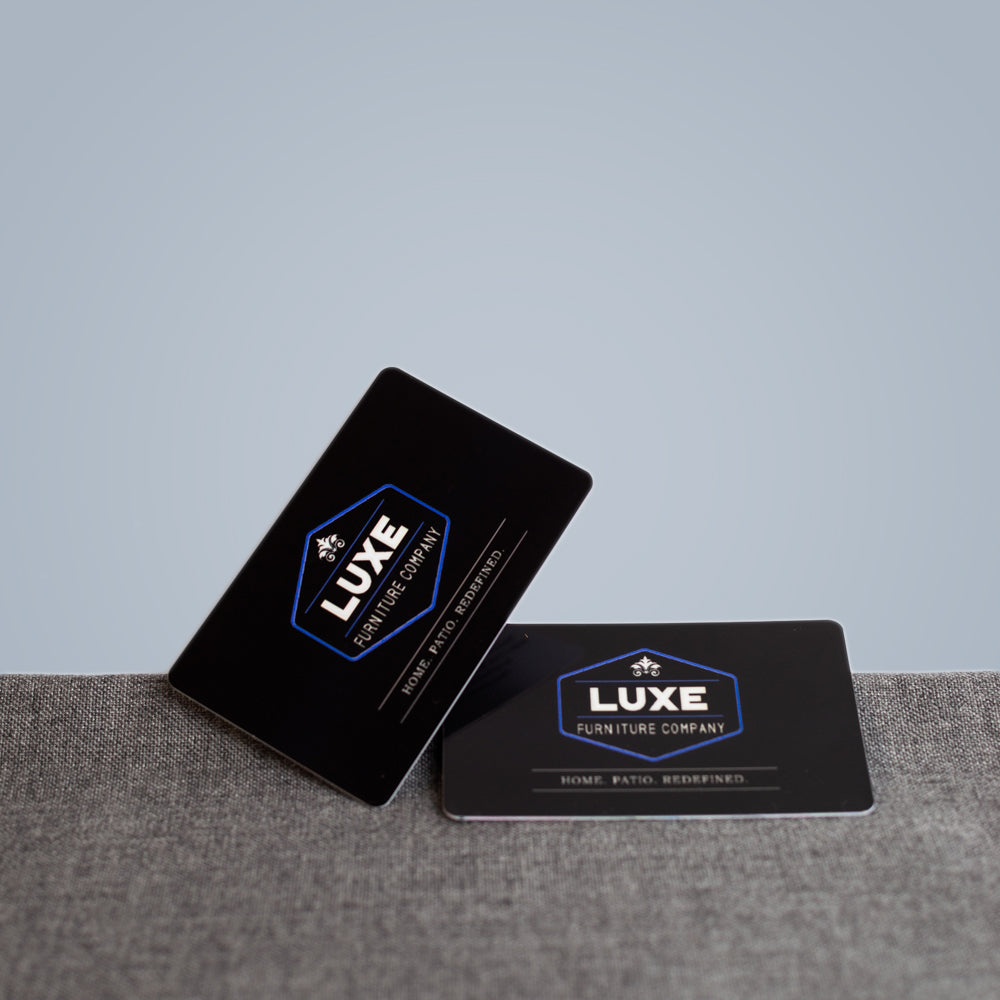 Gift Card - In Store Use Only — Luxe Furniture Company