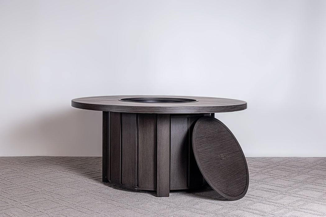 Trevi 50" Round Fire Table