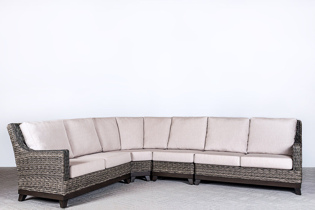 Boston 6-Seat Sectional