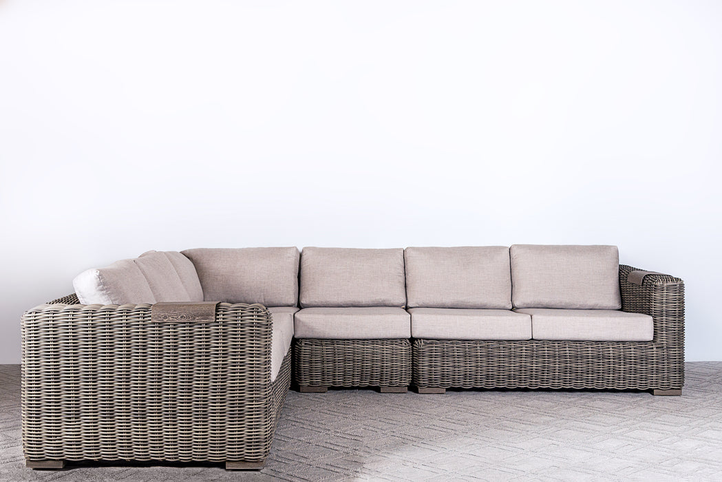 Cubo 6-Seat Sectional