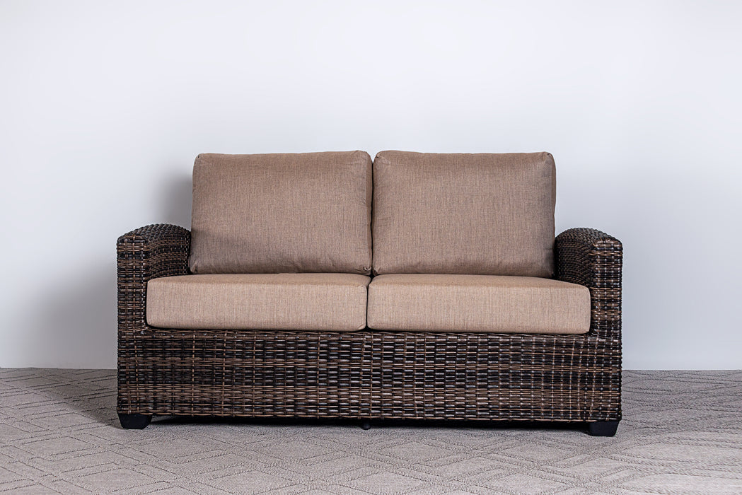 Coral Gables Loveseat