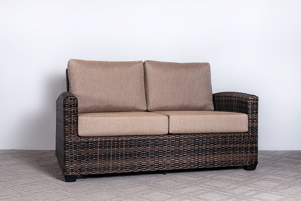 Coral Gables Loveseat