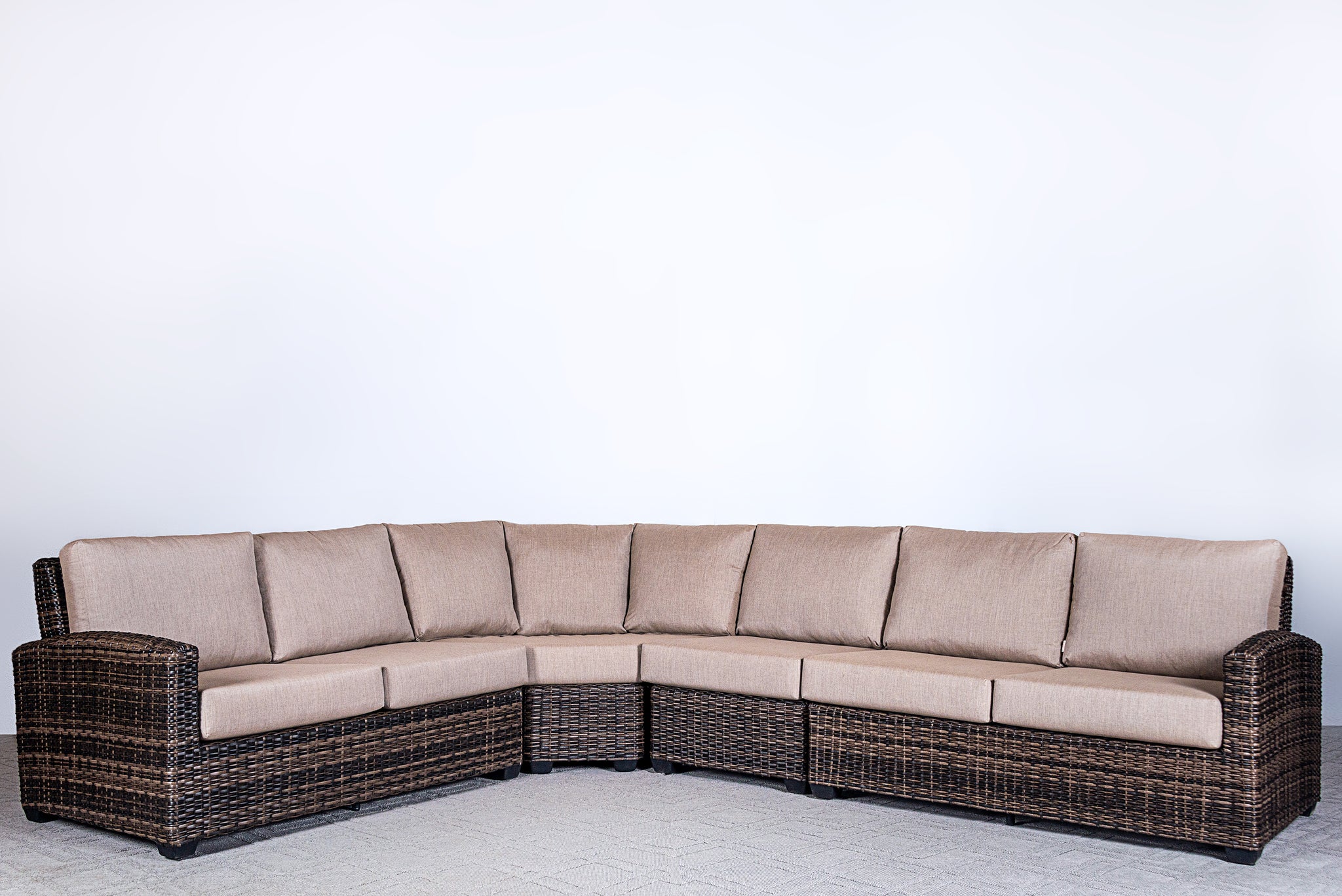 Sectional Sofas Winnipeg — Luxe Furniture Company