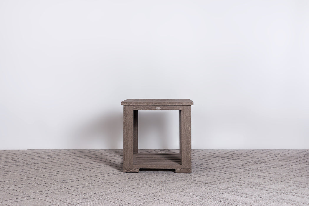 Cubo End Table