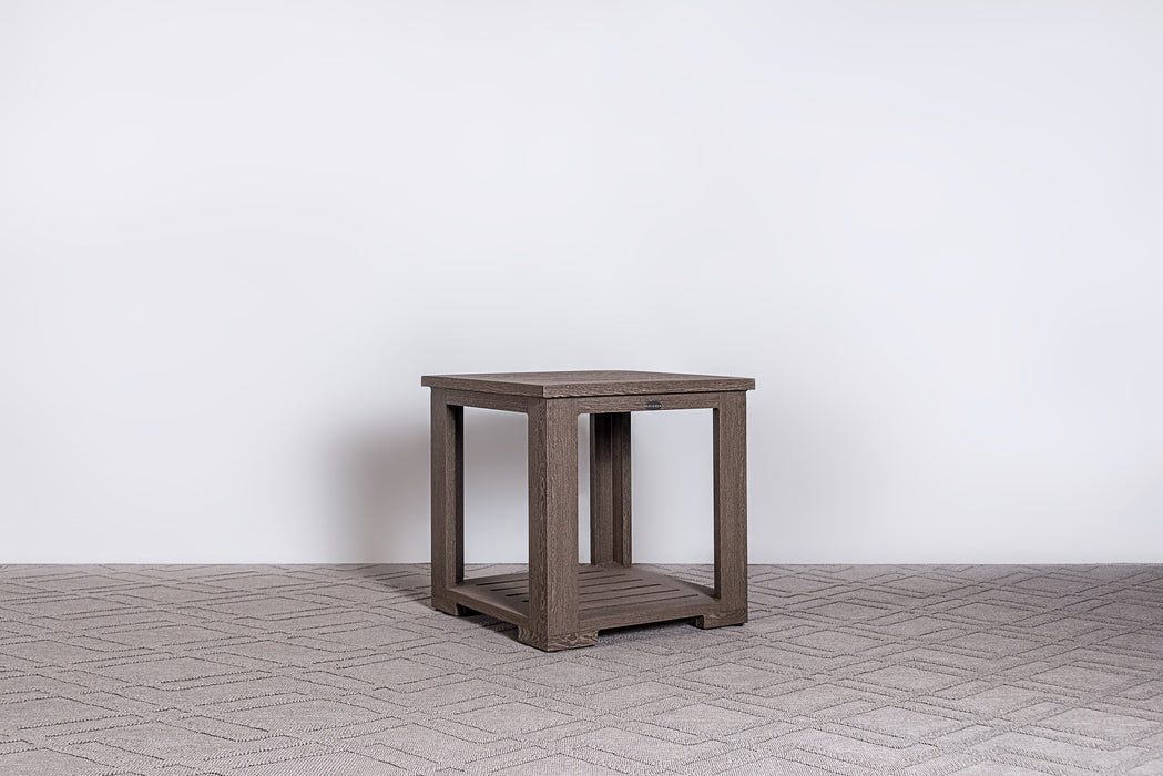Cubo End Table