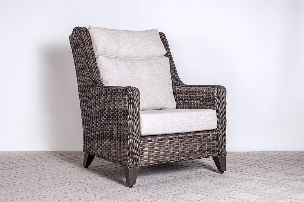 St. Martin Highback Wing Chair