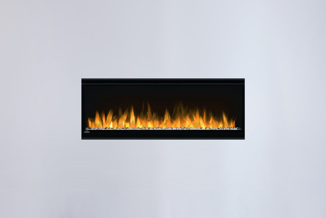 Alluravision 42" Slimline Electric Fireplace