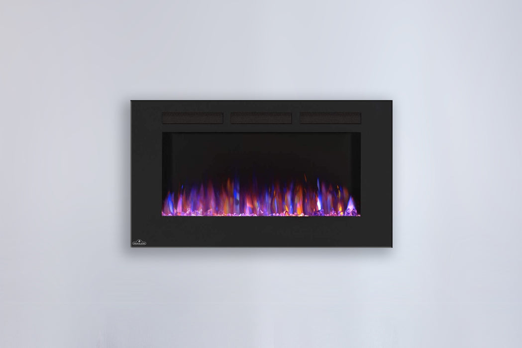 Allure 42" Electric Fireplace