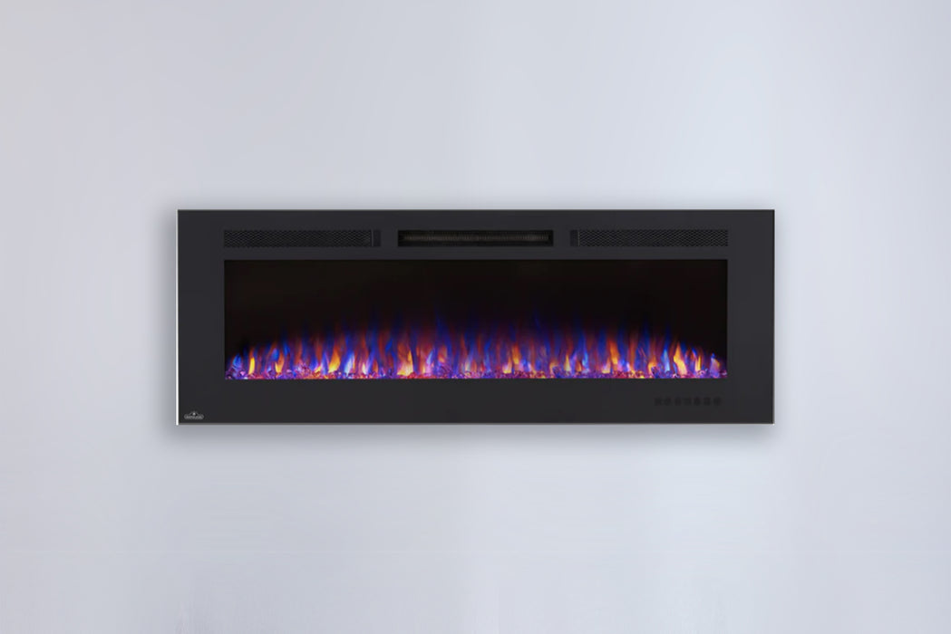 Allure 60" Electric Fireplace