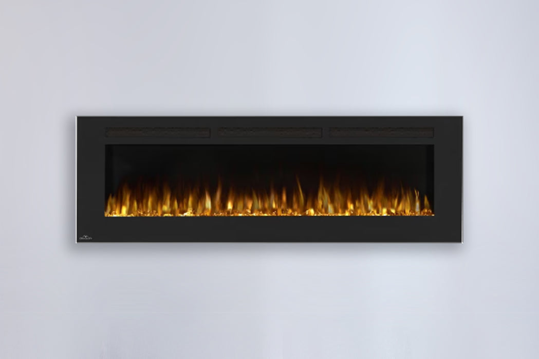 Allure 72" Electric Fireplace