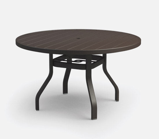 Breeze 48" Round Dining Table