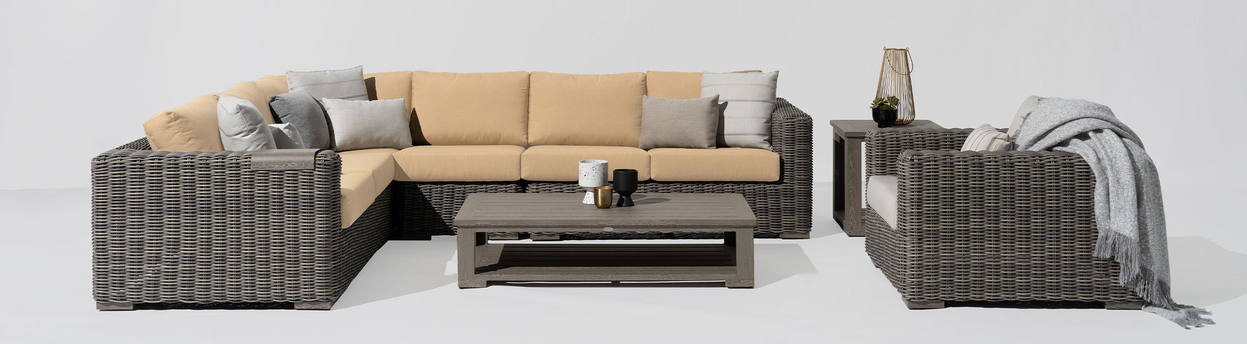 Cubo 6-Seat Sectional
