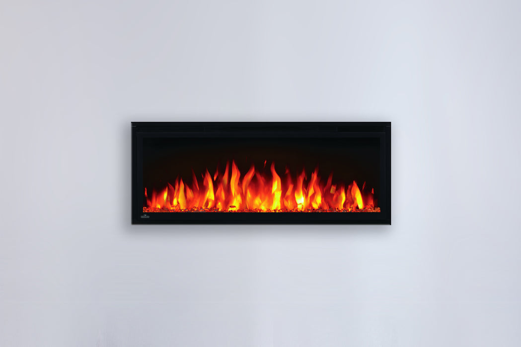 Entice 42" Electric Fireplace