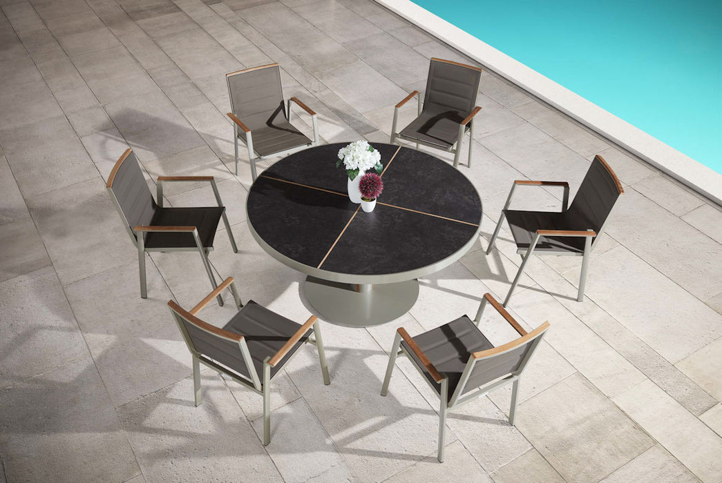 Geneva Round Dining Table
