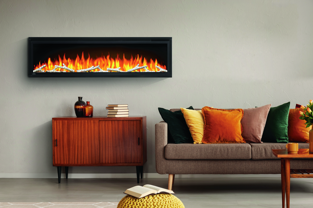 Entice 50" Electric Fireplace